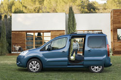 Citroën présente au public son nouveau Berlingo
