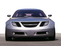 Saab présente le 9-X Concept, sa nouvelle compacte