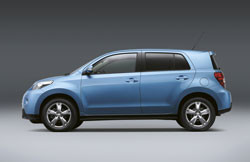 Toyota présente l’Urban Cruiser