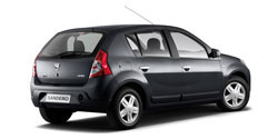 Dacia présente la nouvelle Sandero