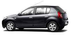 Dacia présente la nouvelle Sandero