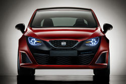 Seat présente à Genève la Bocanegra