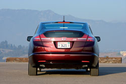 Honda présente la FCX Clarity