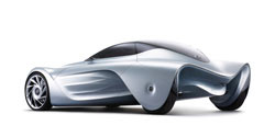 Mazda présente le concept-car Taiki à Genève