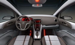 Opel présente le Meriva Concept