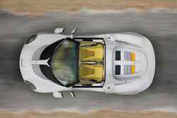Rinspeed présente la première voiture sous-marine