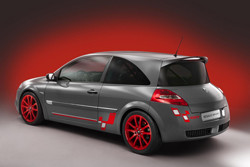 Renault Sport présente la Mégane R26.R