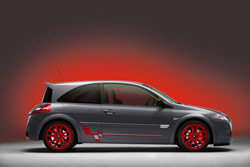 Renault Sport présente la Mégane R26.R