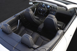 Peugeot lève le voile sur la nouvelle 308 CC