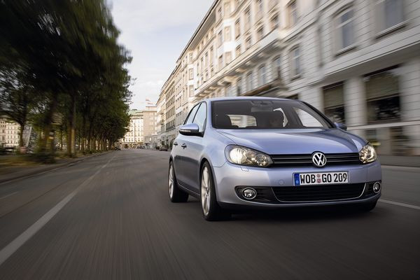Volkswagen dévoile la nouvelle Golf
