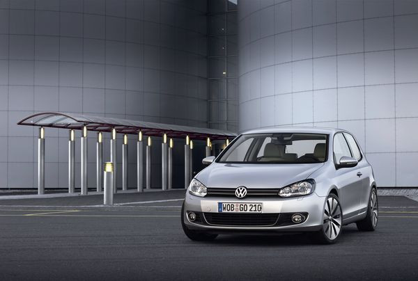 Volkswagen dévoile la nouvelle Golf