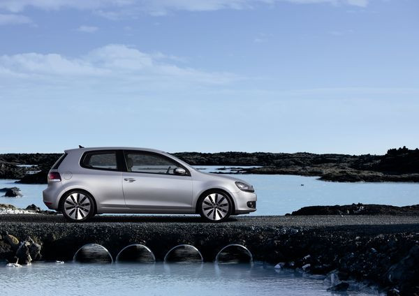 Volkswagen dévoile la nouvelle Golf