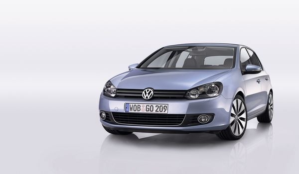 Volkswagen dévoile la nouvelle Golf