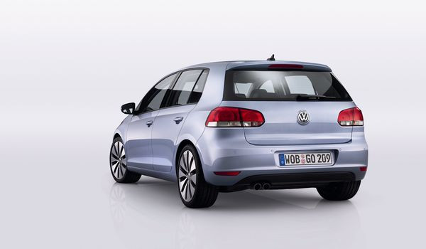 Volkswagen dévoile la nouvelle Golf