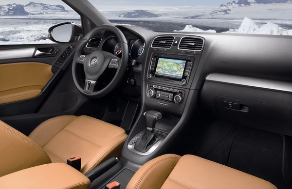 Volkswagen dévoile la nouvelle Golf