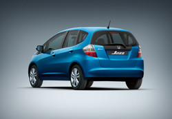 Honda présente la nouvelle Jazz