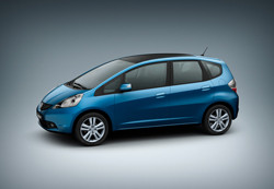 Honda présente la nouvelle Jazz
