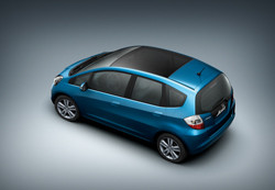 Honda présente la nouvelle Jazz