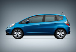 Honda présente la nouvelle Jazz