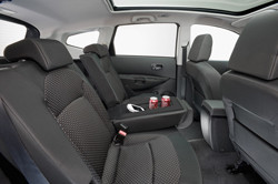 Nissan dote le Qashqai de 7 places