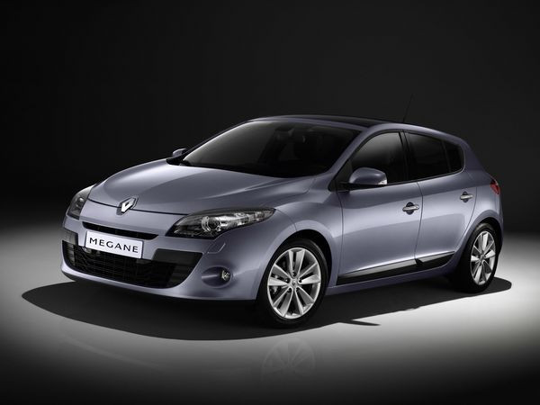 Renault dévoile officiellement la nouvelle Mégane