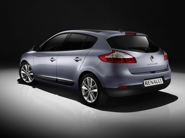 Renault dévoile officiellement la nouvelle Mégane