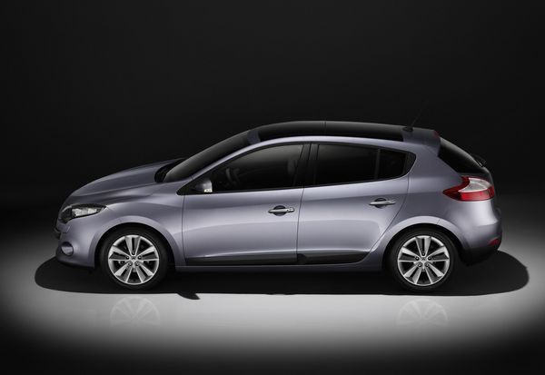 Renault dévoile officiellement la nouvelle Mégane