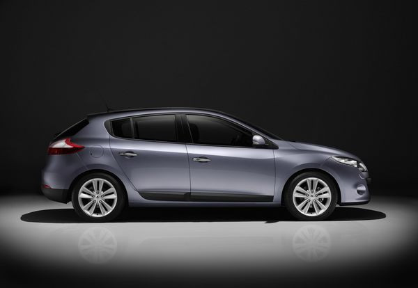 Renault dévoile officiellement la nouvelle Mégane