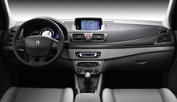 Renault dévoile officiellement la nouvelle Mégane