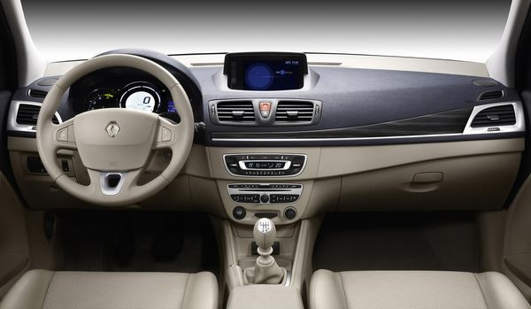 Renault dévoile officiellement la nouvelle Mégane