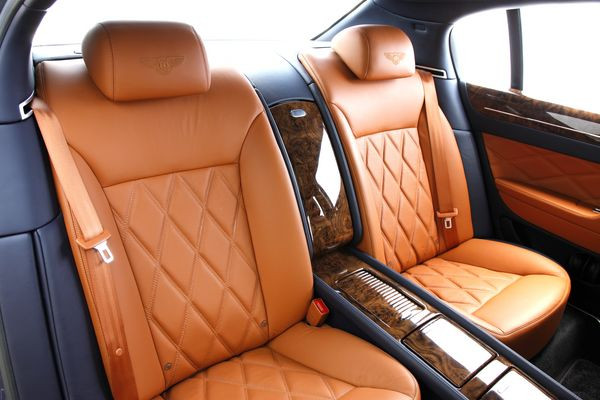 Bentley présente la nouvelle Continental Flying Spur Speed