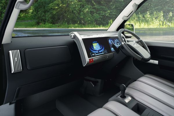 Daihatsu présente le Mud Master-C