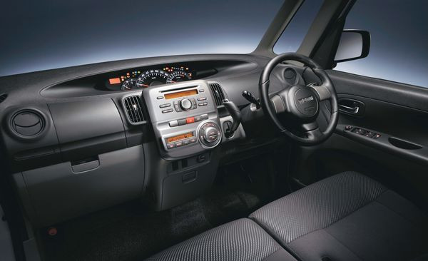 Daihatsu présente le Tanto