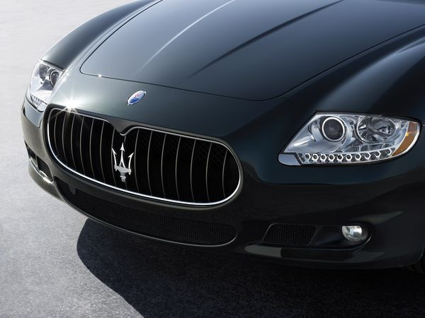 Première mondiale à Paris pour la nouvelle Maserati Quattroporte