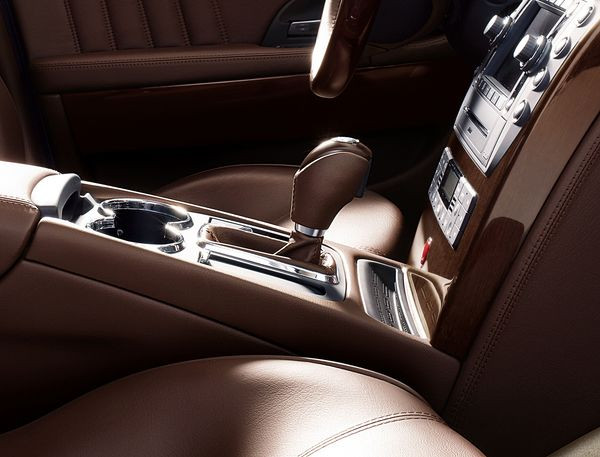 Première mondiale à Paris pour la nouvelle Maserati Quattroporte