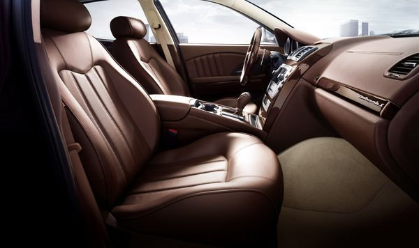Première mondiale à Paris pour la nouvelle Maserati Quattroporte