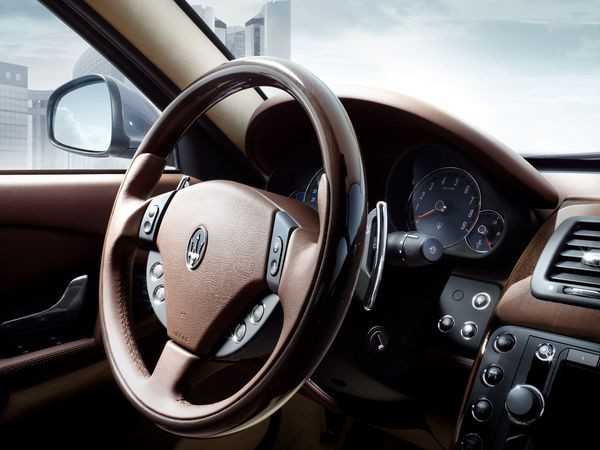 Première mondiale à Paris pour la nouvelle Maserati Quattroporte
