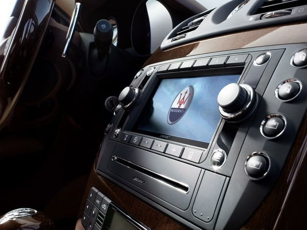 Première mondiale à Paris pour la nouvelle Maserati Quattroporte
