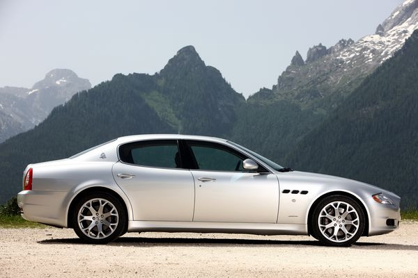 Première mondiale à Paris pour la nouvelle Maserati Quattroporte