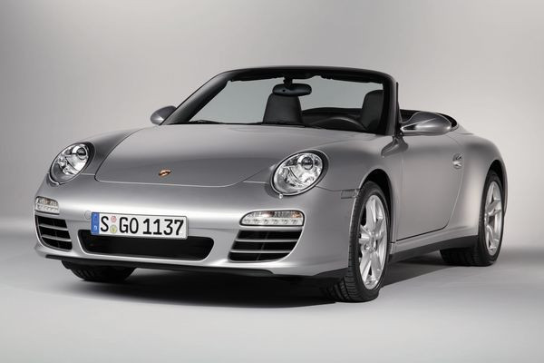 Porsche présente la nouvelle Porsche 911