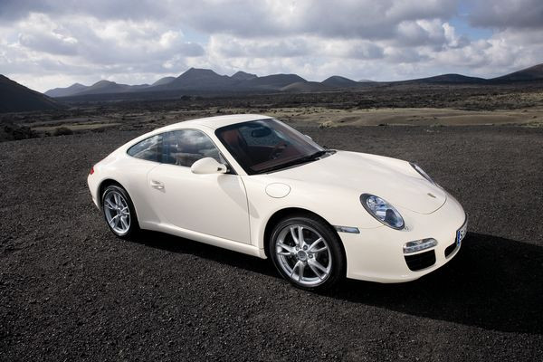 Porsche présente la nouvelle Porsche 911
