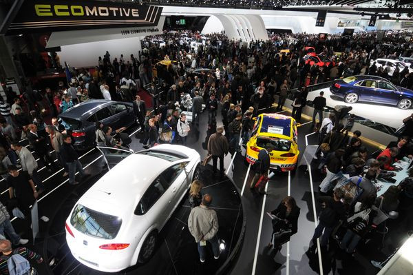 Le Mondial de l’Automobile a accueilli 1 432 972 visiteurs