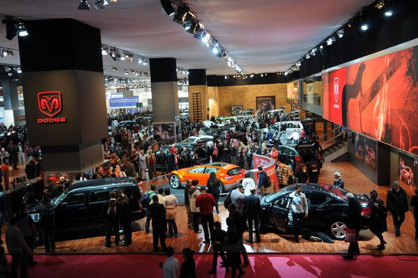 Le Mondial de l’Automobile a accueilli 1 432 972 visiteurs