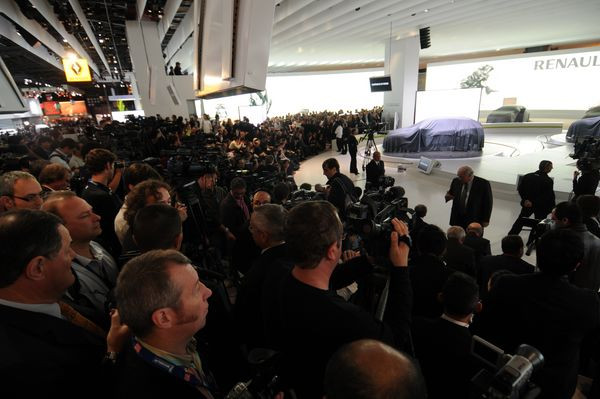 Le Mondial de l’Automobile a accueilli 1 432 972 visiteurs