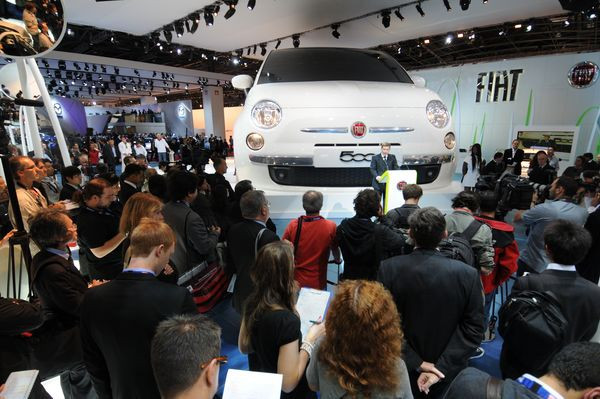 Le Mondial de l’Automobile a accueilli 1 432 972 visiteurs