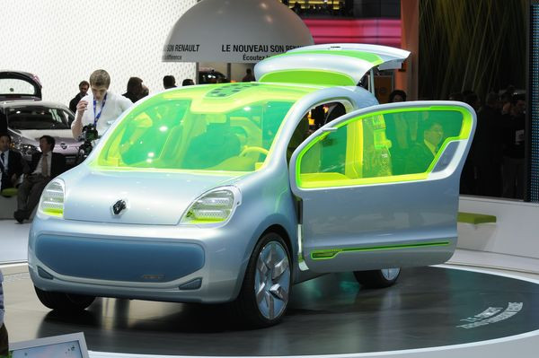 Le Mondial de l’Automobile a accueilli 1 432 972 visiteurs
