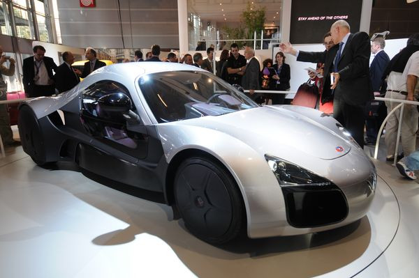 Le Mondial de l’Automobile a accueilli 1 432 972 visiteurs