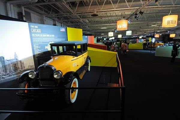 Le Mondial de l’Automobile a accueilli 1 432 972 visiteurs