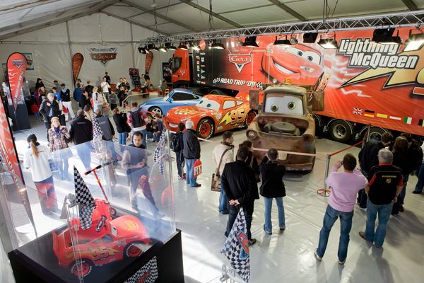 Le Mondial de l’Automobile a accueilli 1 432 972 visiteurs