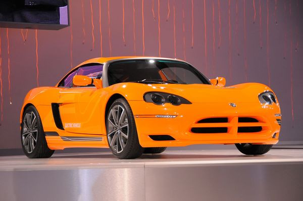 J-2 avant l’ouverture au public du Salon International de l’Automobile de Détroit